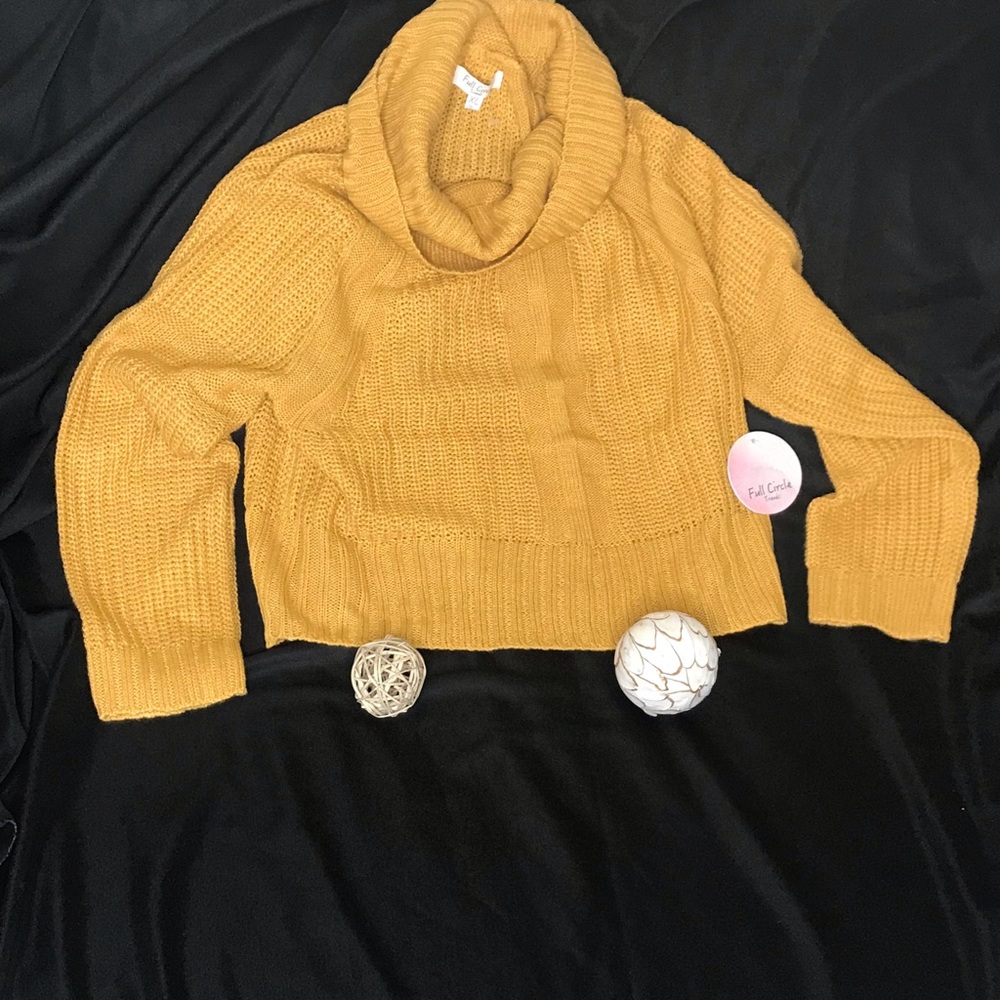 Full Circle Trends  Size XL Sweater